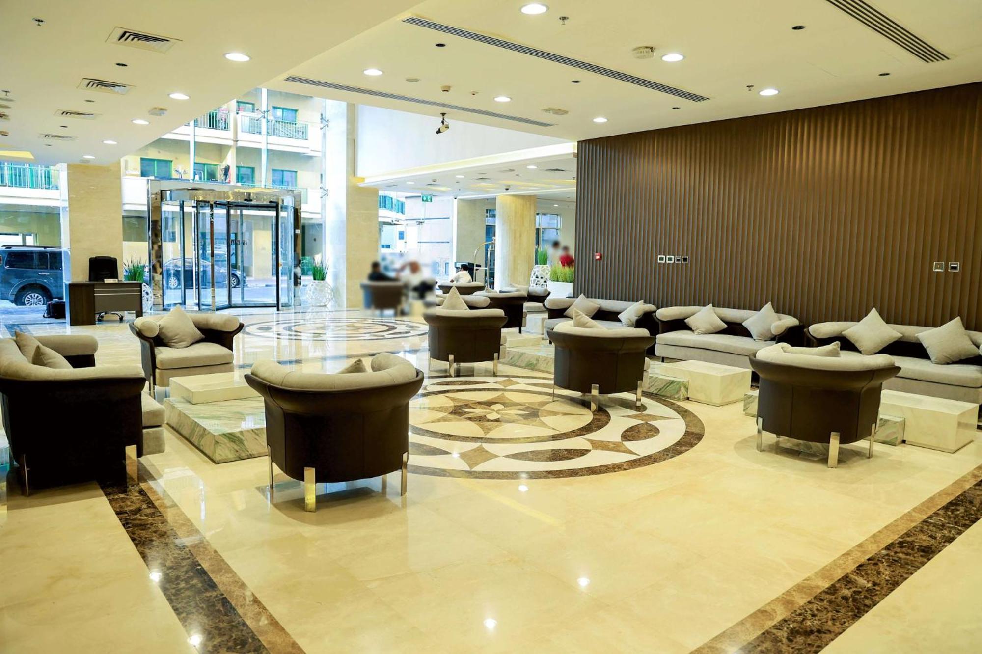 Best Western Premier M Four Hotel Dubai Exterior photo