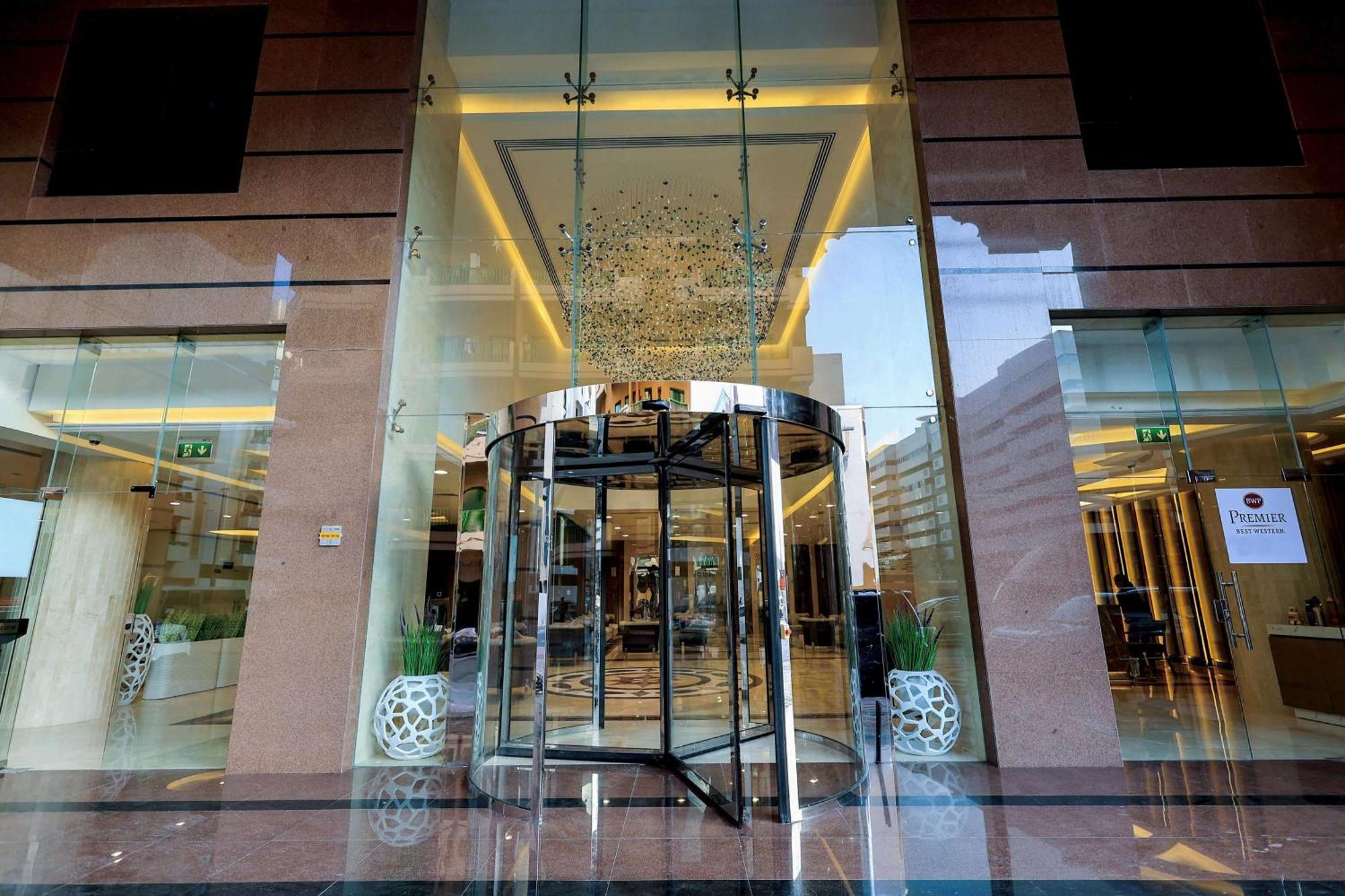 Best Western Premier M Four Hotel Dubai Exterior photo